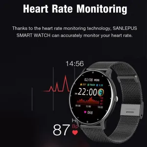 WACHILI™ Fitness IP67 Waterproof Smartwatch