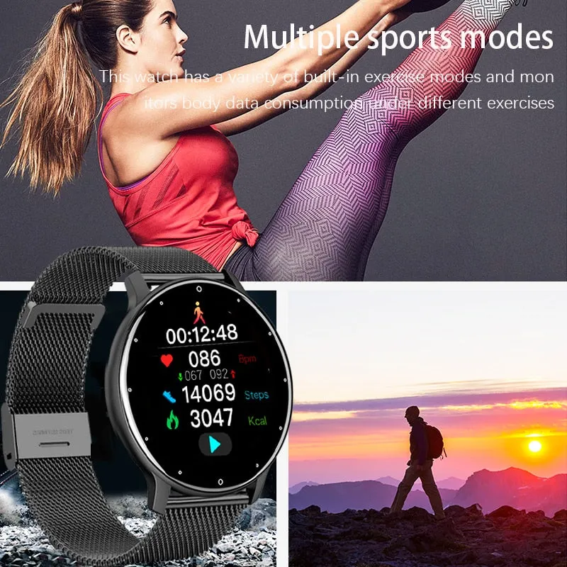 WACHILI™ Fitness IP67 Waterproof Smartwatch