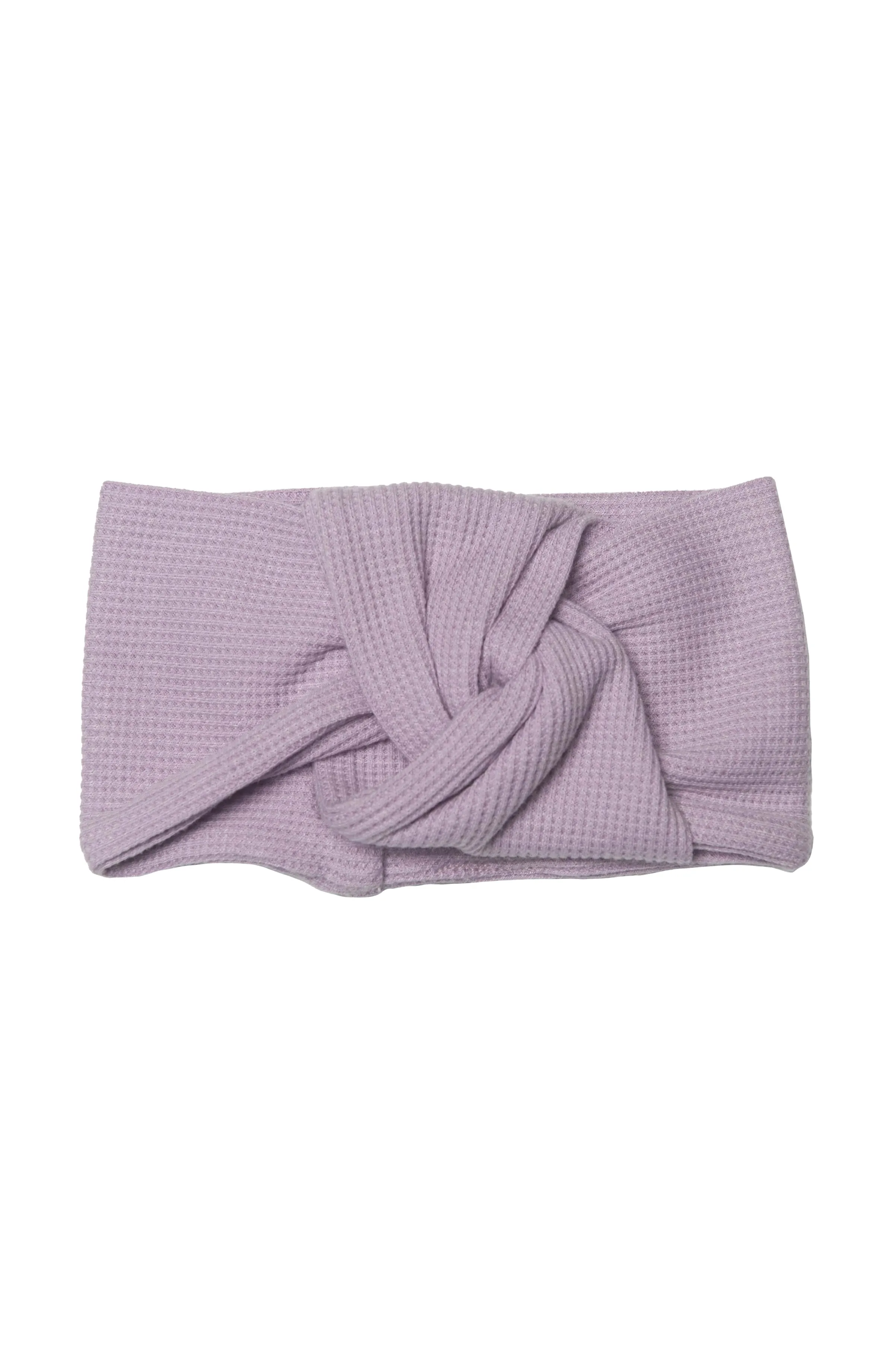 Waffle Knotted Headband