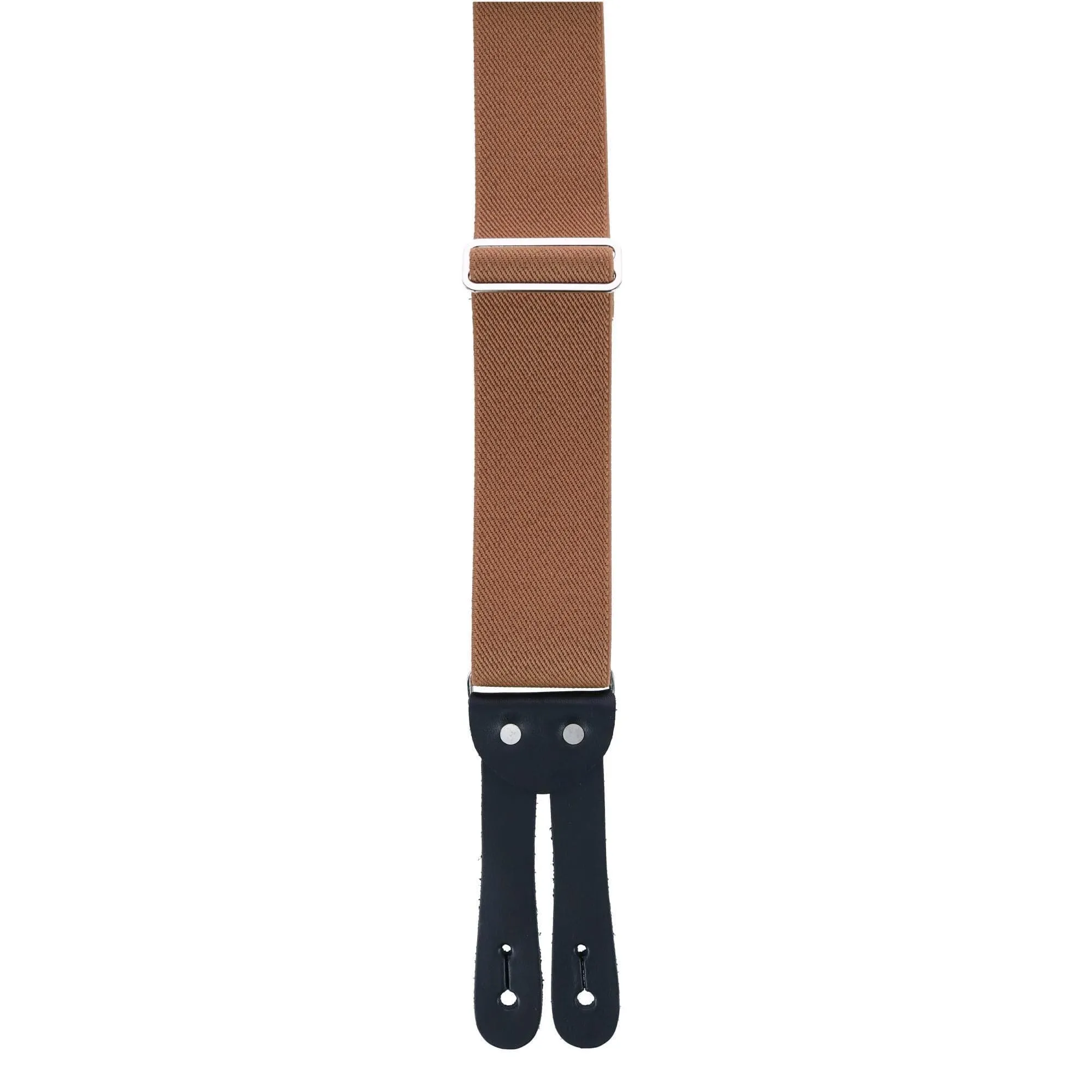 Welch Men's Elastic Button-End Y-Back 2 Inch Work Suspenders
