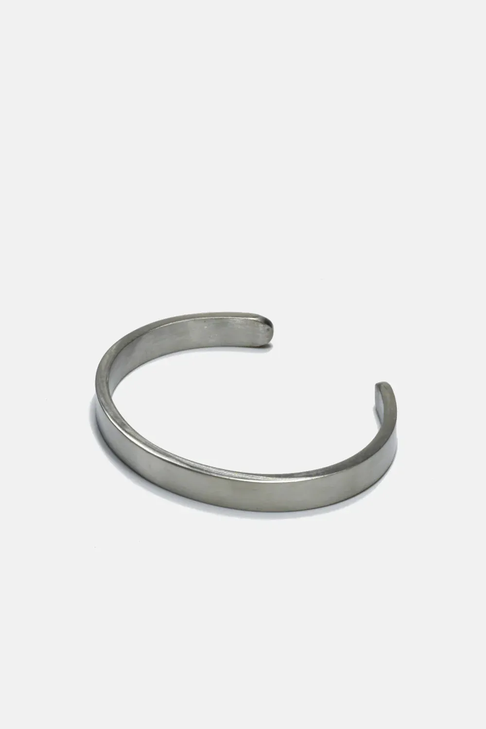 Wide Metal Cuff