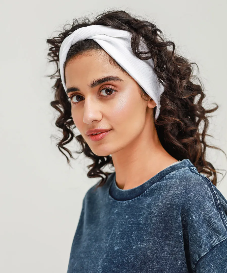Women's Ribbed Headband