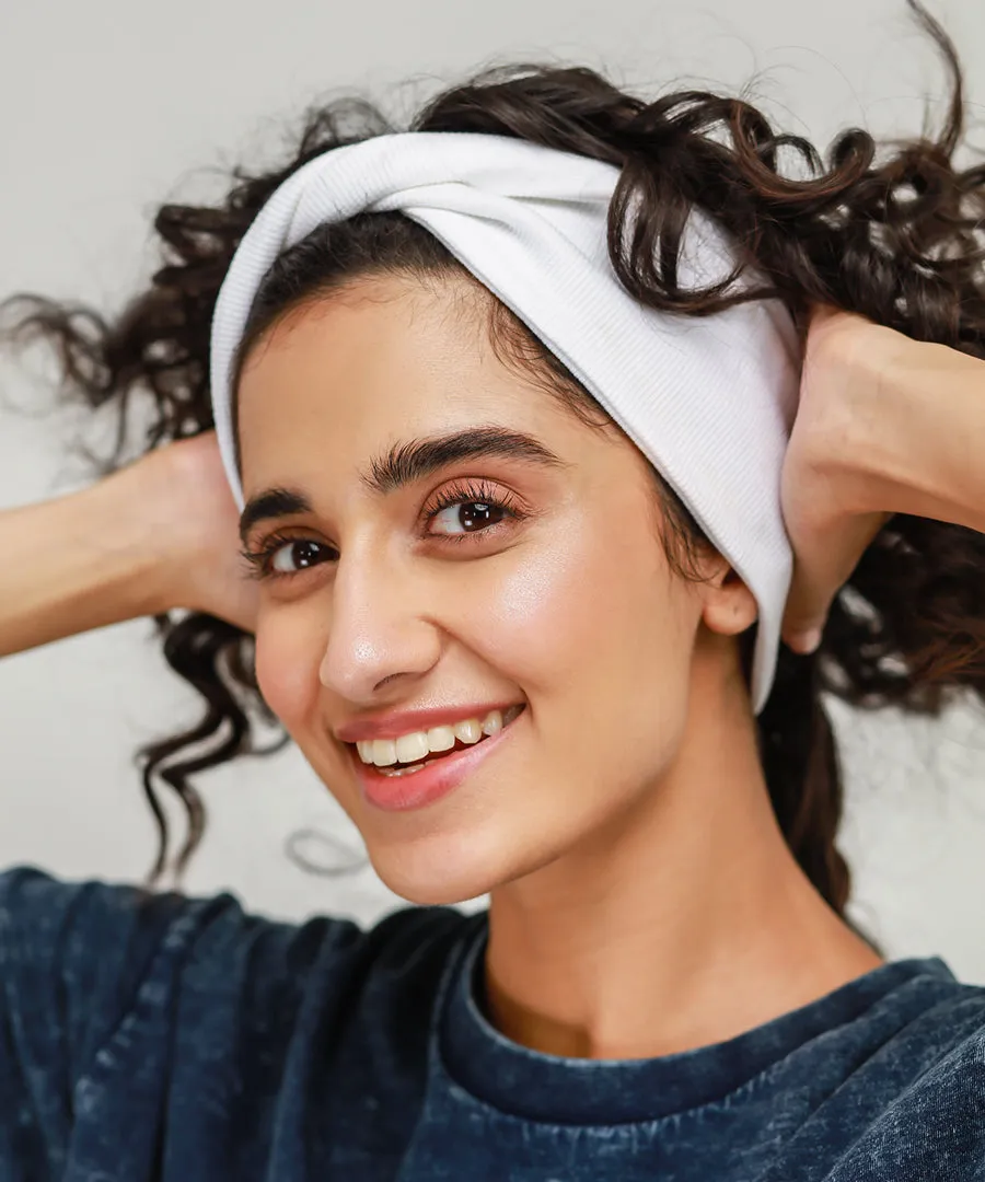 Women's Ribbed Headband