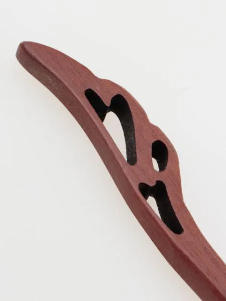 Wooden KANZASHI Hair Stick