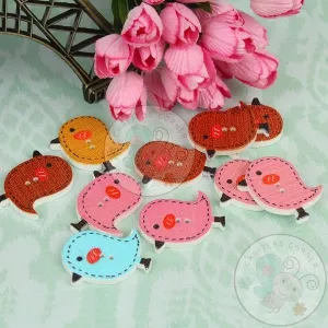 Wooden Little Birdie