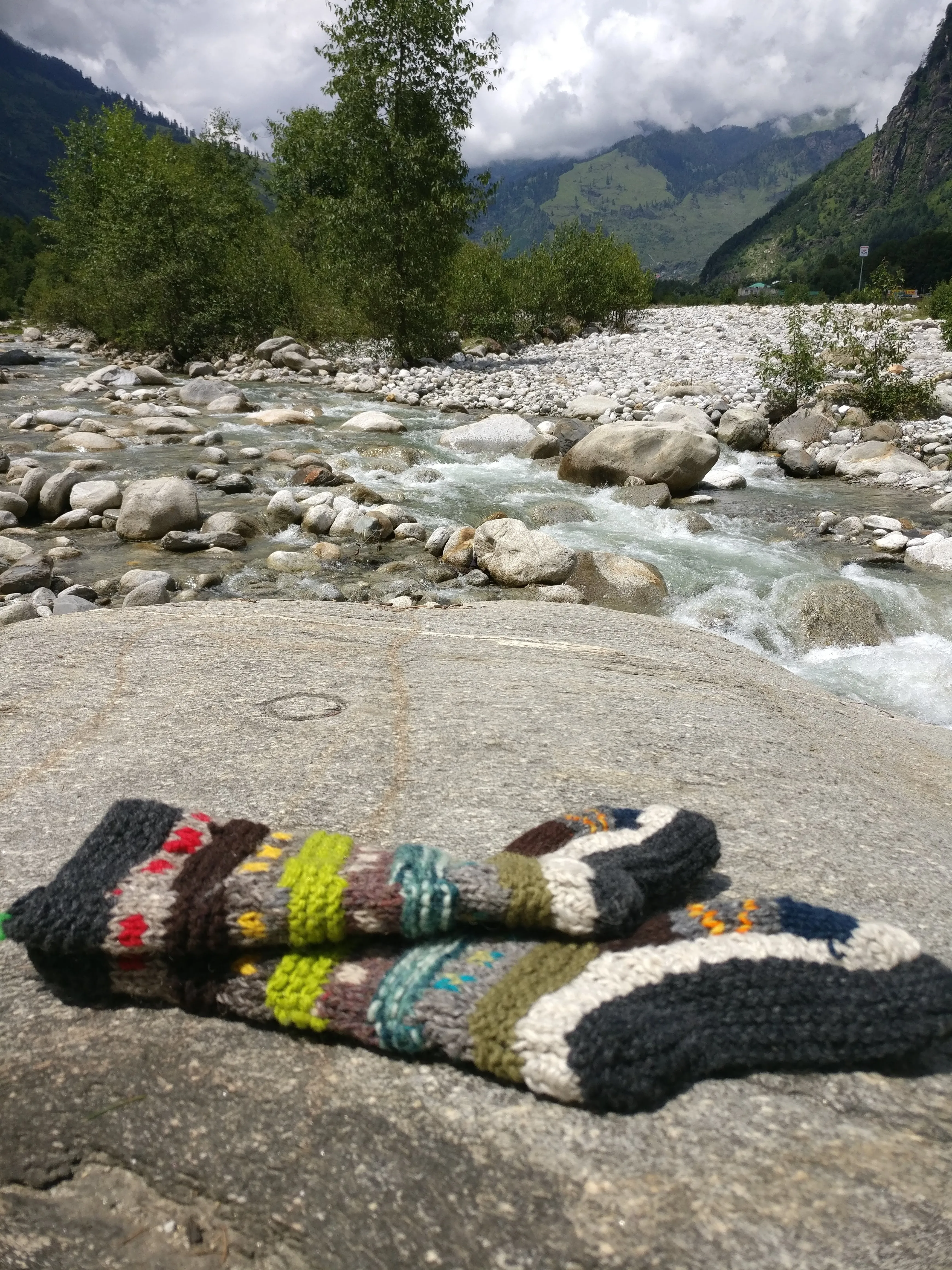 Wool Leg Warmers