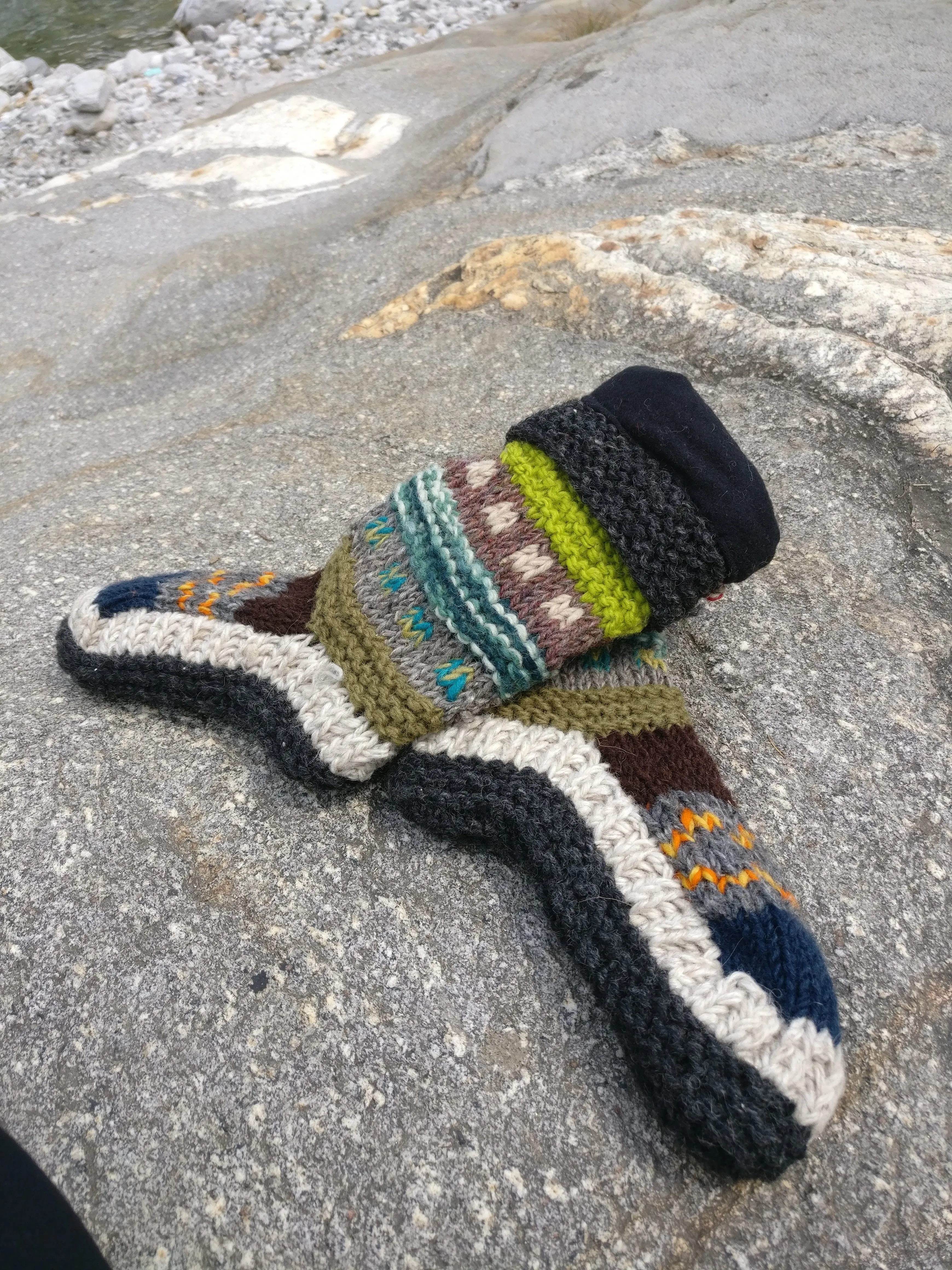 Wool Leg Warmers