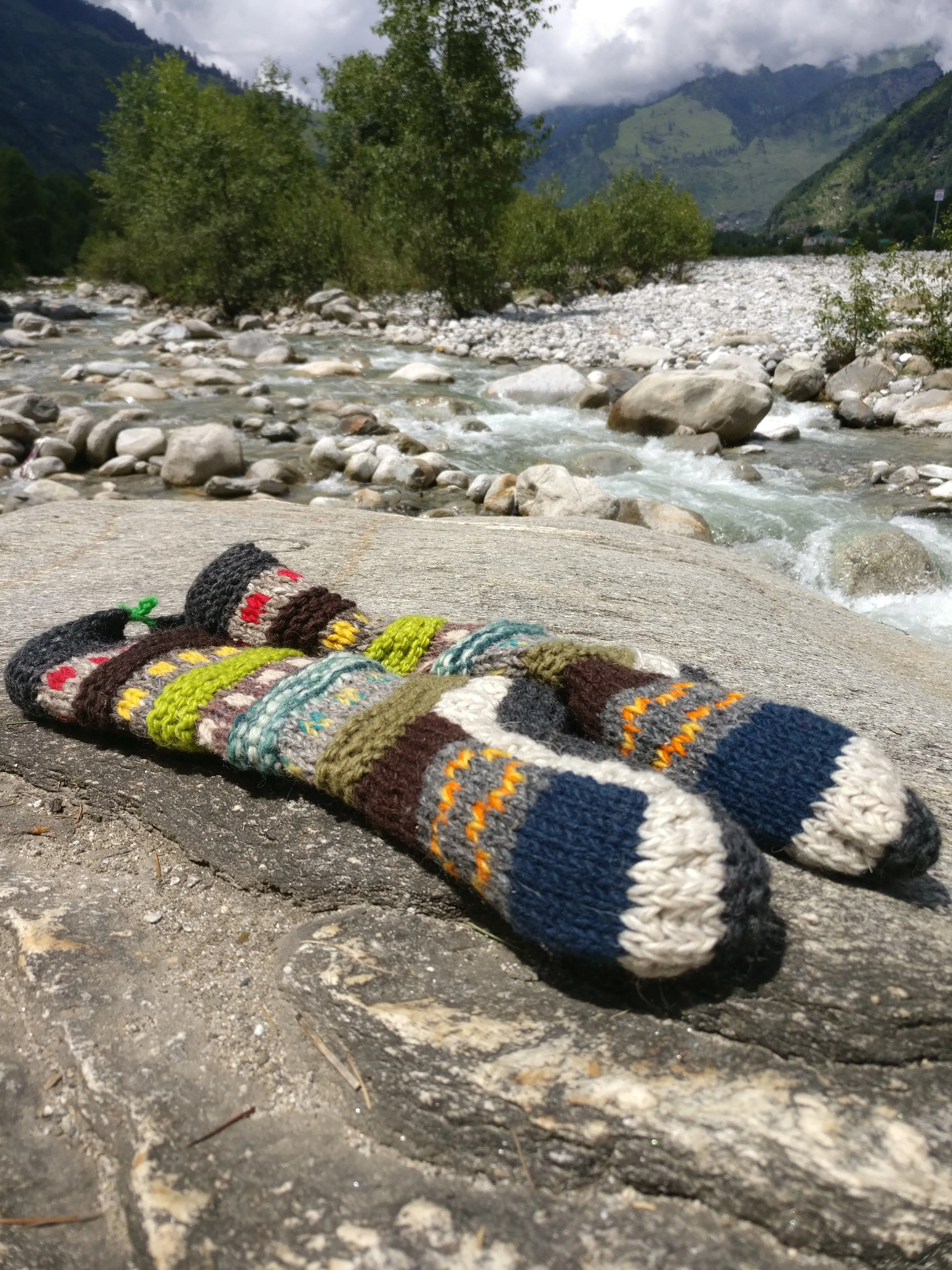 Wool Leg Warmers